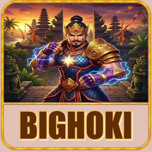Pratinjau tampilan bighoki